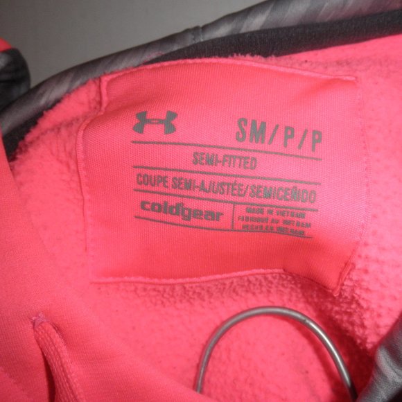 UNDER ARMOUR Pink Hoodies - Picture 5 of 5